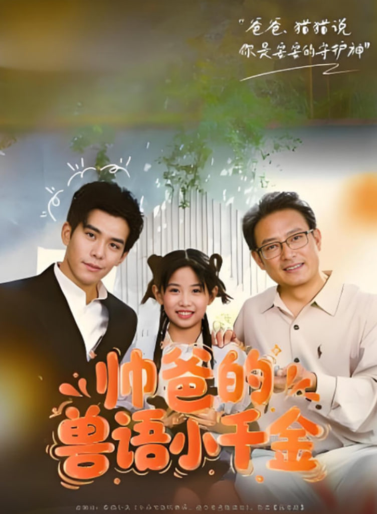 帅爸的兽语小千金 - 第79集完结_故事结构_诗晴短剧-80s网网